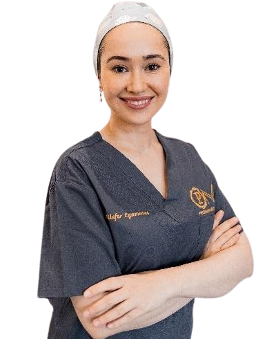 Dr Nilufar Egamova